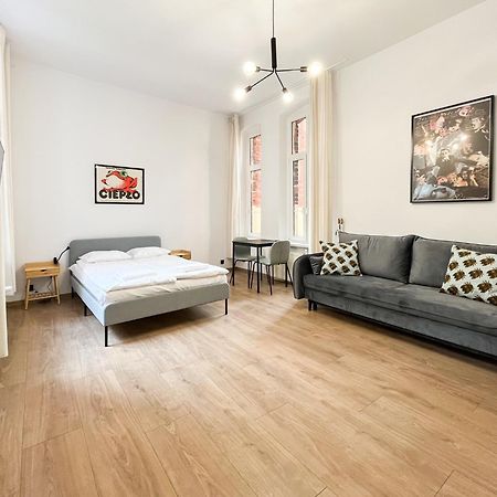 Apartamenty Drukarnia Stary Toruń Kültér fotó