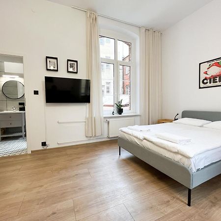 Apartamenty Drukarnia Stary Toruń Kültér fotó