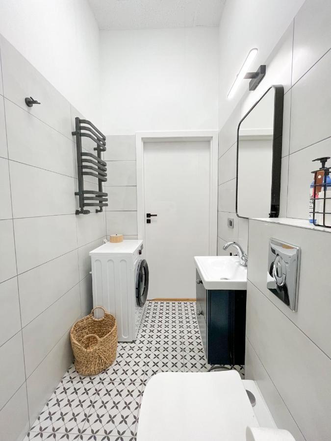 Apartamenty Drukarnia Stary Toruń Kültér fotó