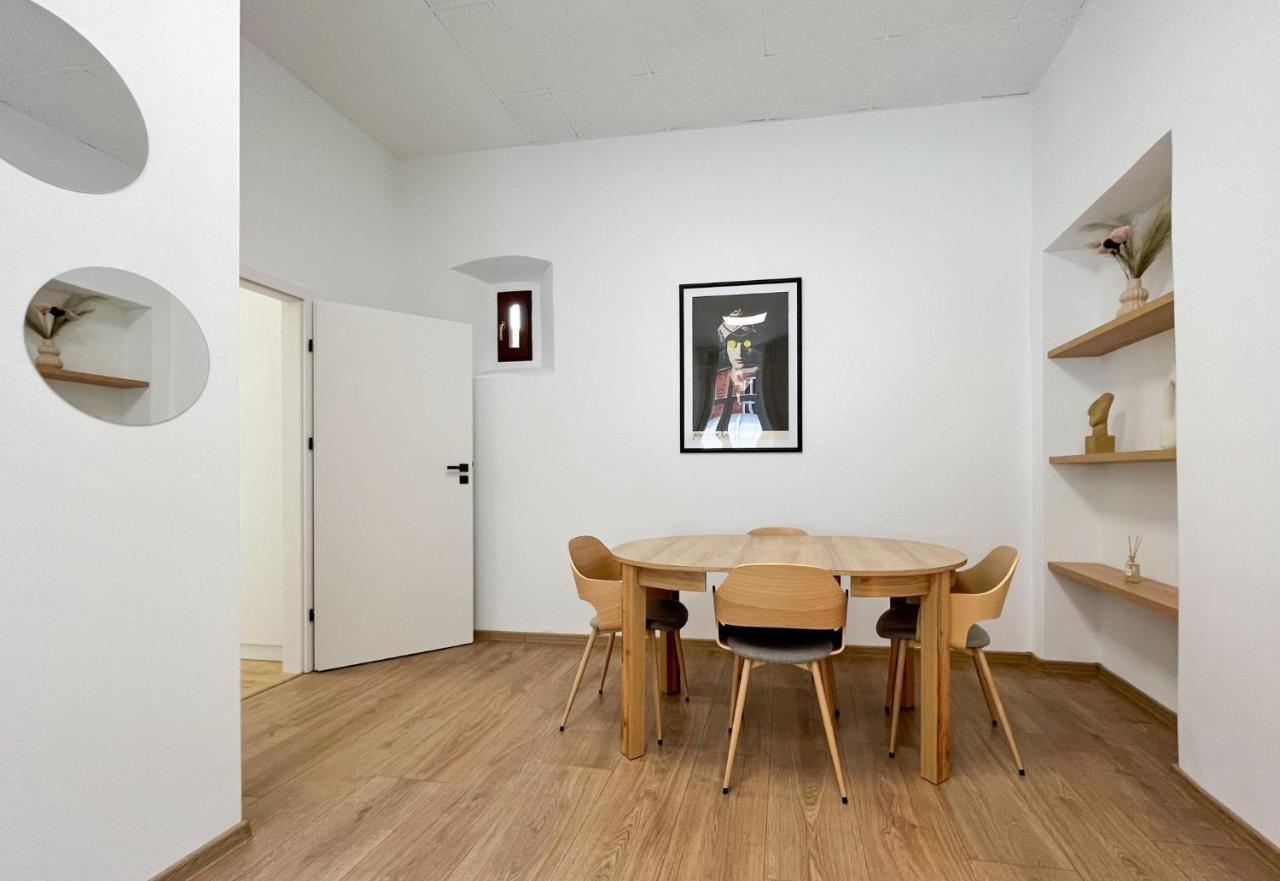Apartamenty Drukarnia Stary Toruń Kültér fotó