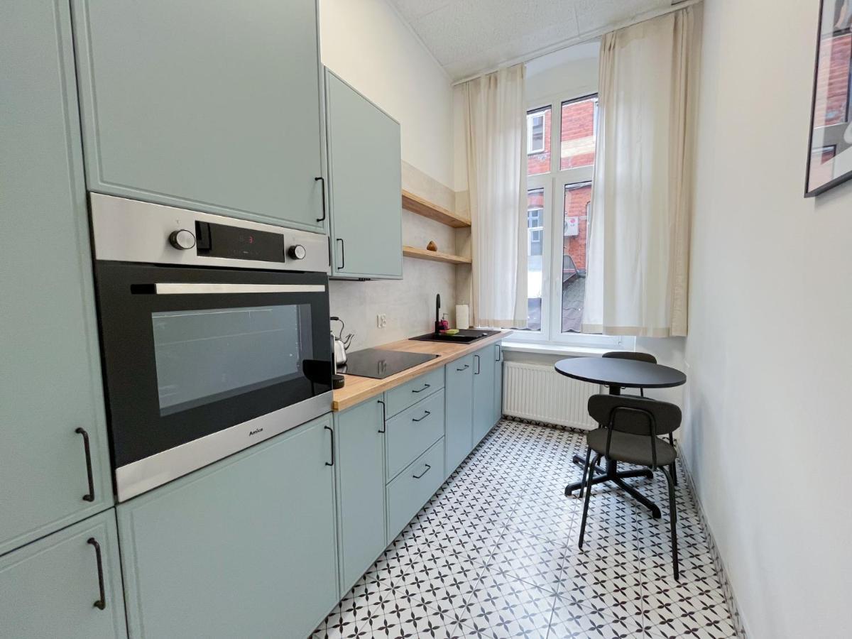 Apartamenty Drukarnia Stary Toruń Kültér fotó