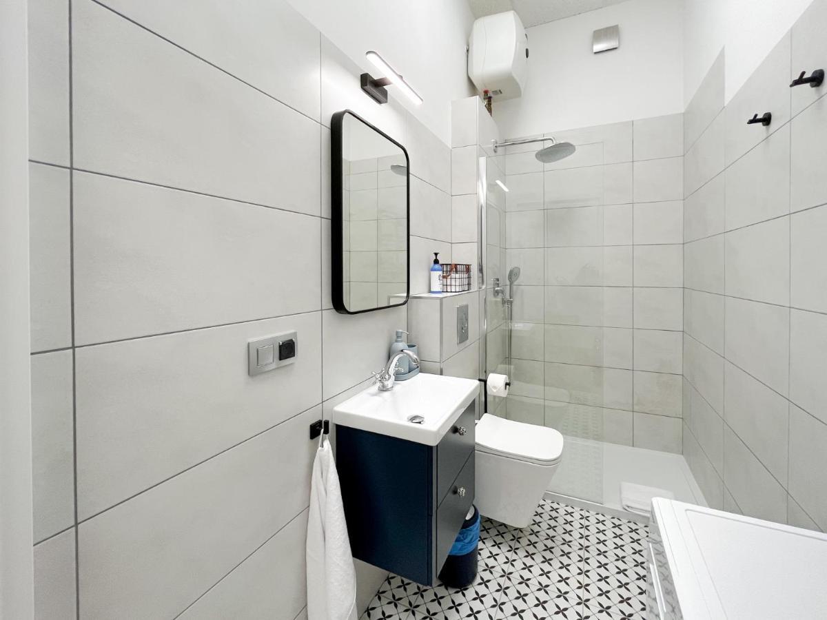Apartamenty Drukarnia Stary Toruń Kültér fotó