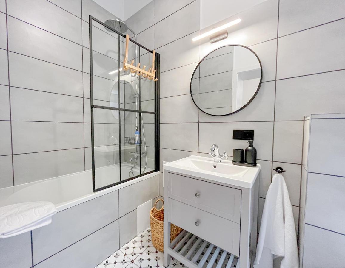 Apartamenty Drukarnia Stary Toruń Kültér fotó
