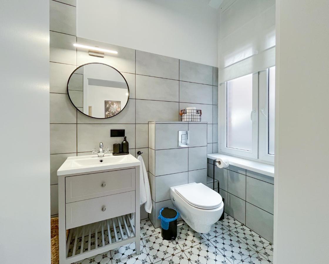 Apartamenty Drukarnia Stary Toruń Kültér fotó