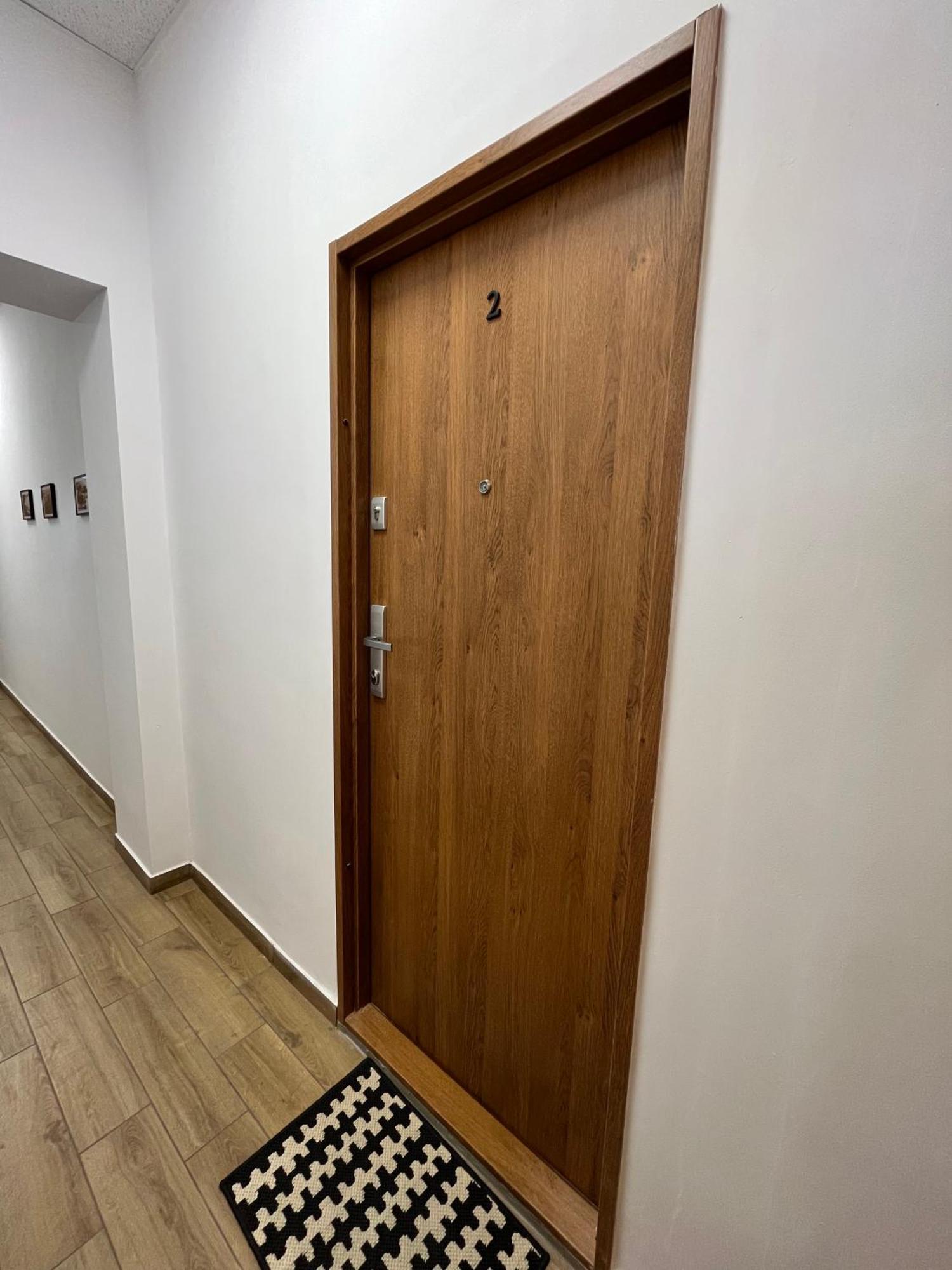 Apartamenty Drukarnia Stary Toruń Kültér fotó