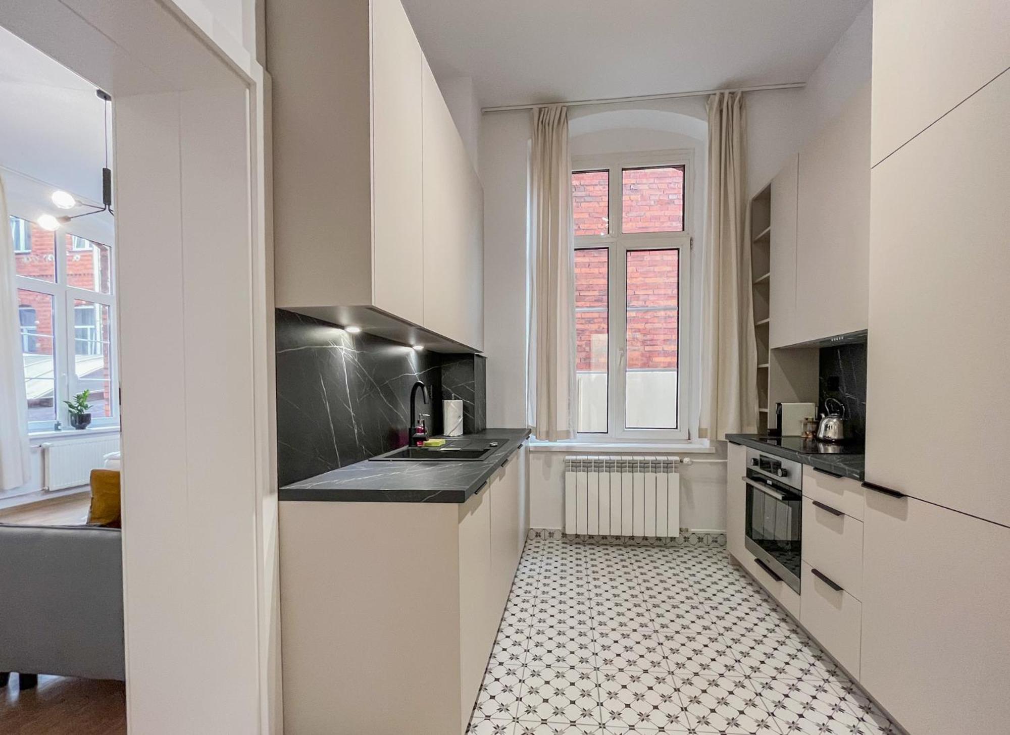 Apartamenty Drukarnia Stary Toruń Kültér fotó